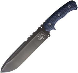 Wander Tactical Godfather Fixed Blade (9.75″)