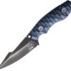 Wander Tactical Barracuda Fixed Blade (4")