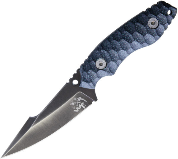 Wander Tactical Barracuda Fixed Blade (4")