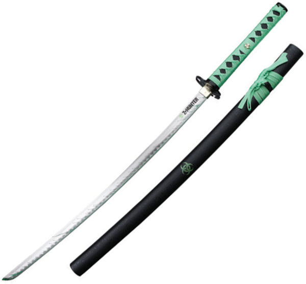 Z-Hunter Samurai Sword (26.25")