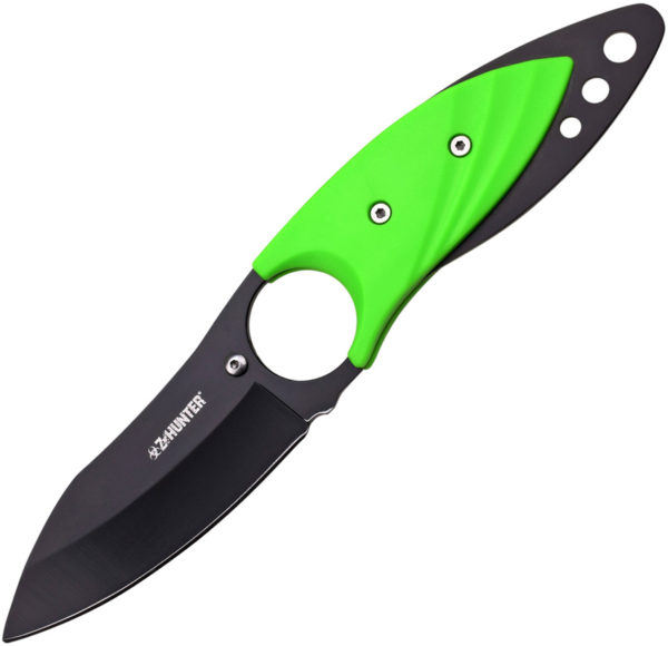Z-Hunter Neck Knife (3")