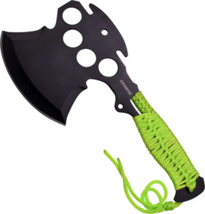 Z-Hunter Axe Green