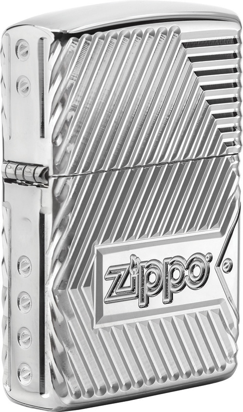 Armor Zippo Bolts