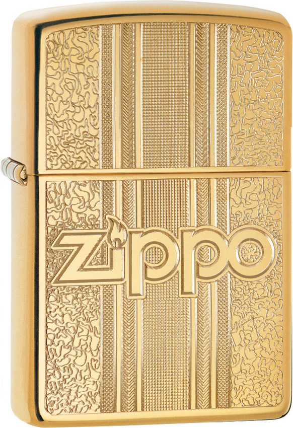 Zippo and Pattern