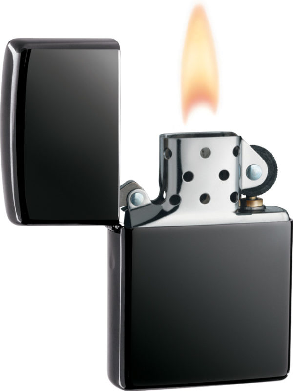Zippo Black Ice Zippo Black Ice