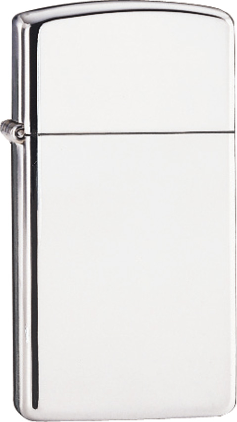 Zippo Slim Polished Chrome Zippo Slim Polished Chrome