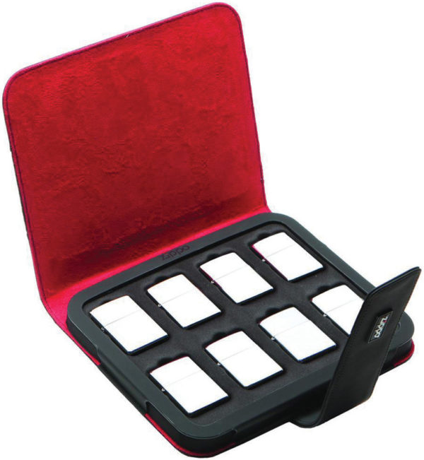 Zippo Collectors Case Zippo Collectors Case