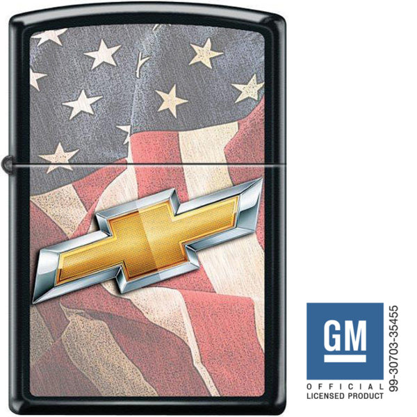 Zippo Chevy USA Zippo Chevy USA