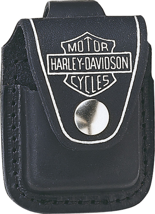 Zippo Harley Lighter Pouch Zippo Harley Lighter Pouch