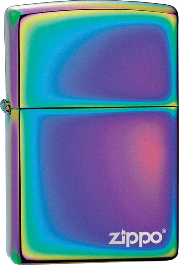 Zippo Spectrum with Logo Zippo Spectrum with Logo