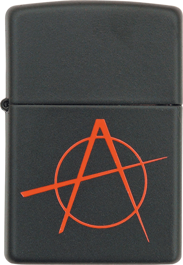 Zippo Anarchy Zippo Anarchy