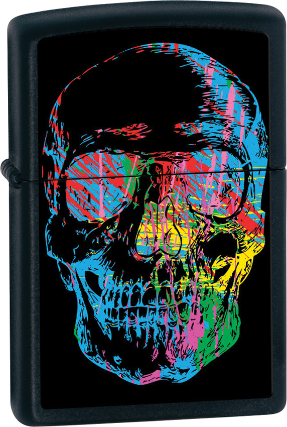 Zippo Skull Zippo Skull