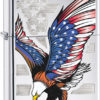 Zippo Eagle Flag