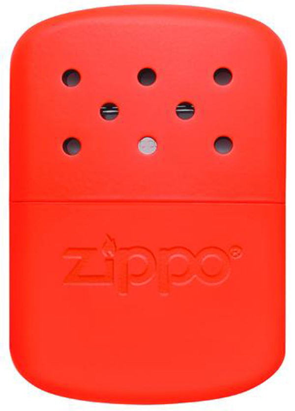 Zippo Hand Warmer 12hr Blaze Orange