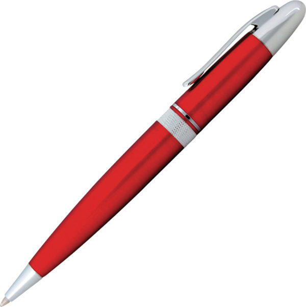 ZIPPO Allegheny Pen Red