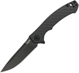 Zero Tolerance Sinkevich Framelock KVT Black (3.25″)