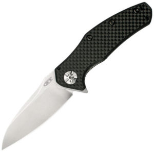 Zero Tolerance Linerlock Knife A/O CF (3.25″)