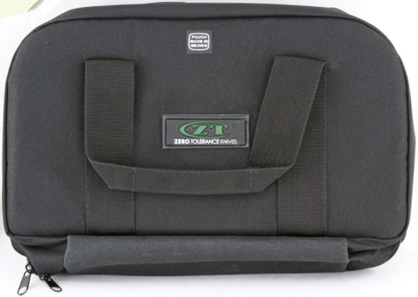 Zero Tolerance Knife Storage Bag Zero Tolerance Knife Storage Bag