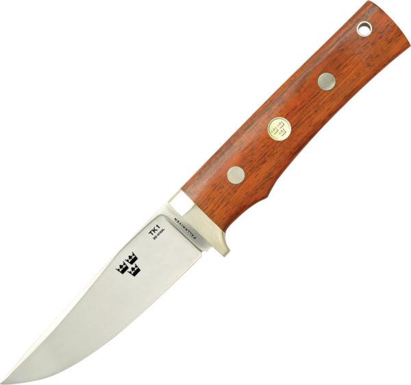 Fallkniven ,Fallkniven Tre Kronr de Luxe (4")
