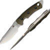 Fobos Knives Tier 1 , Fobos Knives Tier 1 Mini White Liner (4")