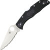 Spyderco Endela Lockback (3.5")