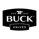 Buck Black Vintage Logo Cap