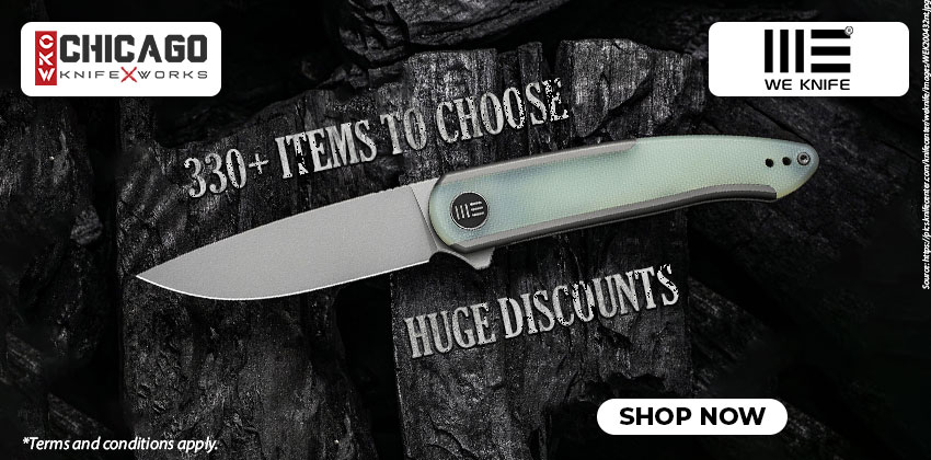 We Knife Co Ltd