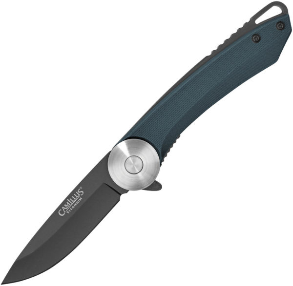 Camillus Cirque Folder Slate Blue (2.75")