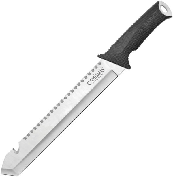 Camillus Carnivore Inject Machete (12")