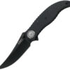 CRKT Clever Girl Deadbolt Lock (4")