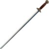 Cold Steel Gim, CS 88G, Cold Steel Gim Roasewood Brass Brown Sword (Satin) CS 88G
