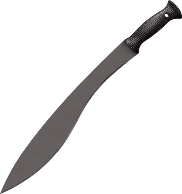 Cold Steel Magnum Machete, CS 97MKM, Cold Steel Magnum Machete Kukri Polypropylene Black Knife (Black Stonewash) CS 97MKM
