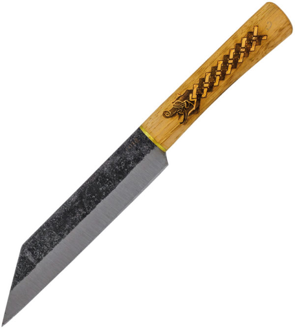 Condor Norse Dragon Seax Knife (7")
