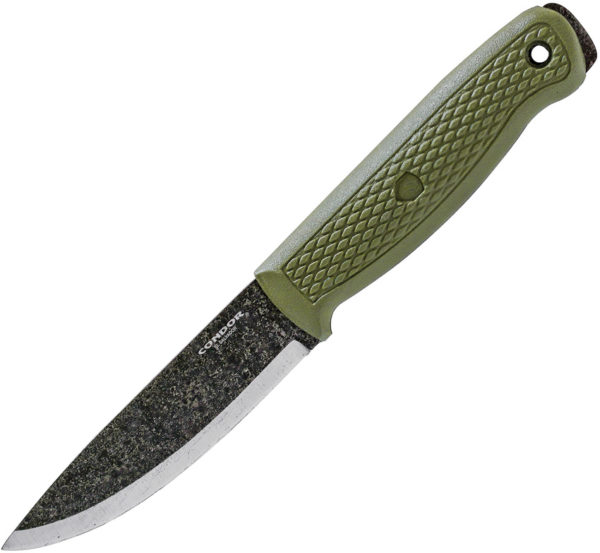 Condor Terrasaur Fixed Blade Green (4.25") Condor Terrasaur Fixed Blade Green (4.25")