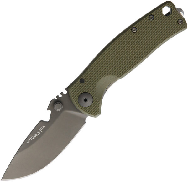 DPx Gear HEST Framelock Urban OD (2.88")