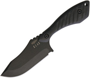 Darrel Ralph Large Klax Knife Black (4.25″)