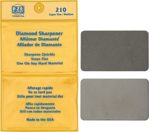 Eze-Lap Diamond Wallet Sharpener
