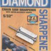 Eze-Lap Diamond Chain Saw Sharpener