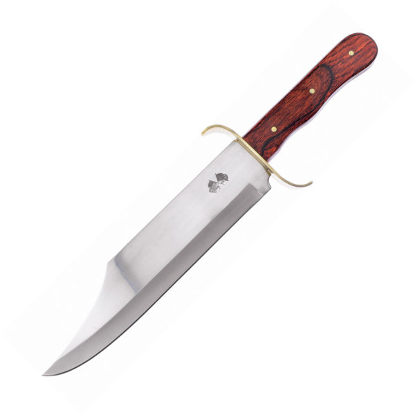 Frost Cutlery Bowie Pakkawood (10")