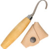 Mora Hook Knife 162 Double Edge (2")