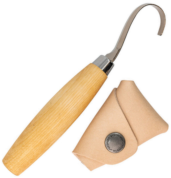 Mora Hook Knife 162 Double Edge (2")