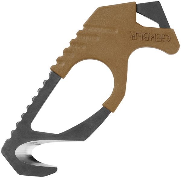 Gerber Strap Cutter Coyote Brown Gerber Strap Cutter Coyote Brown