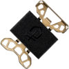 Gerber Barbill Wallet Gold Gerber Barbill Wallet Gold