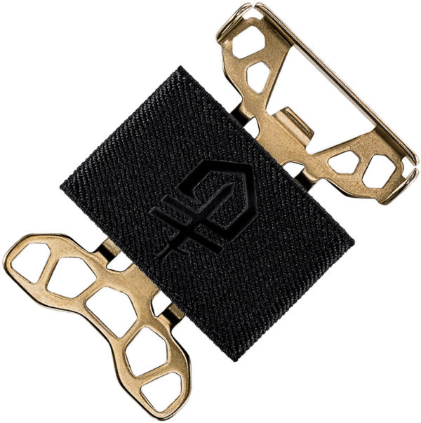 Gerber Barbill Wallet Gold Gerber Barbill Wallet Gold