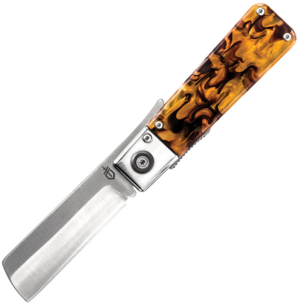 Gerber Jukebox Tortoise Shell Knife, Gerber Jukebox