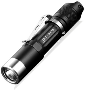JETBeam PA12 Professional Flashlight