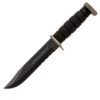 Ka-Bar D2 Extreme ,Ka-Bar D2 Extreme Knife Leather Sheath (7")