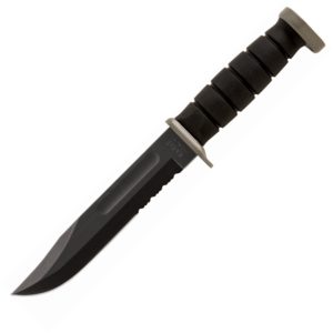 Ka-Bar D2 Extreme Knife Leather Sheath (7″)