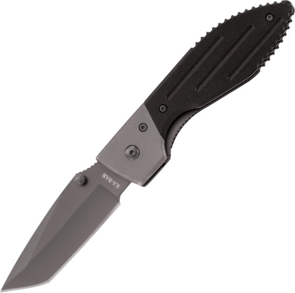 Ka-Bar Warthog II ,Ka-Bar Warthog II Knife Tanto Black