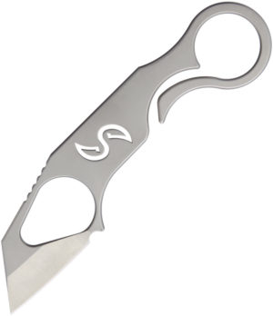 Liong Mah Designs Xenobit Neck Knife (1.75″)